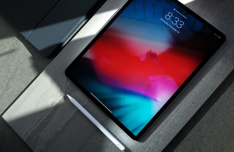 iPad Pro with Apple Pencil offer