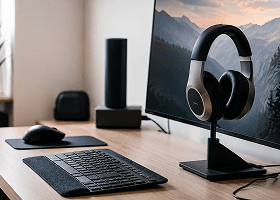 Electronics and leisure products